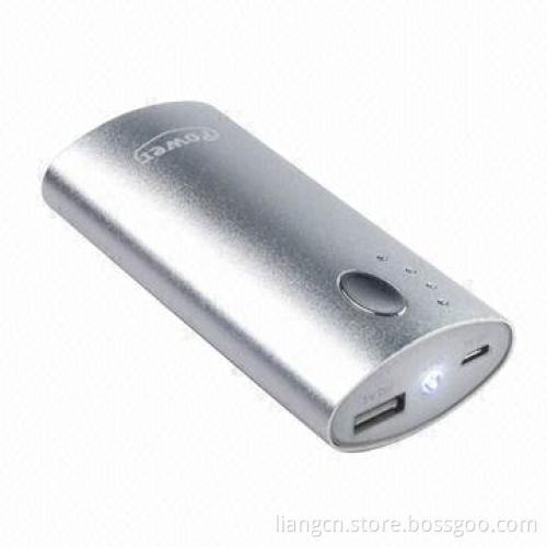 High Quality New Style Portable with Big Capacity Power Bank